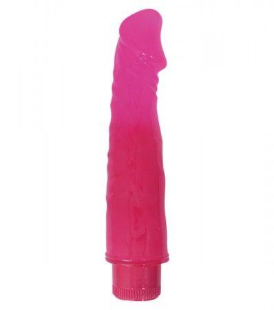 Vibrador 7.5 Jelly Dong Rosado
